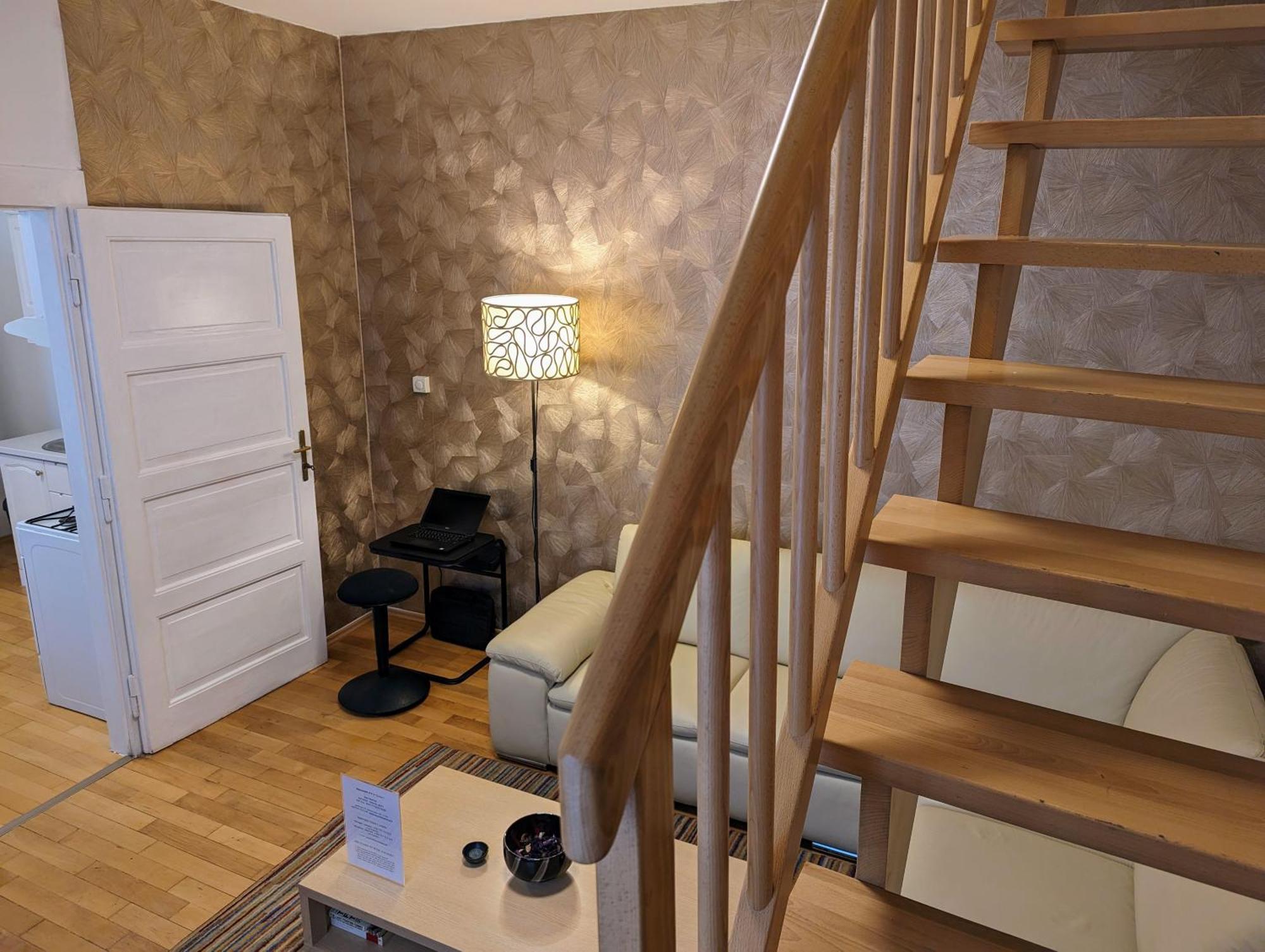 Apartmán Tynska 7 Prague