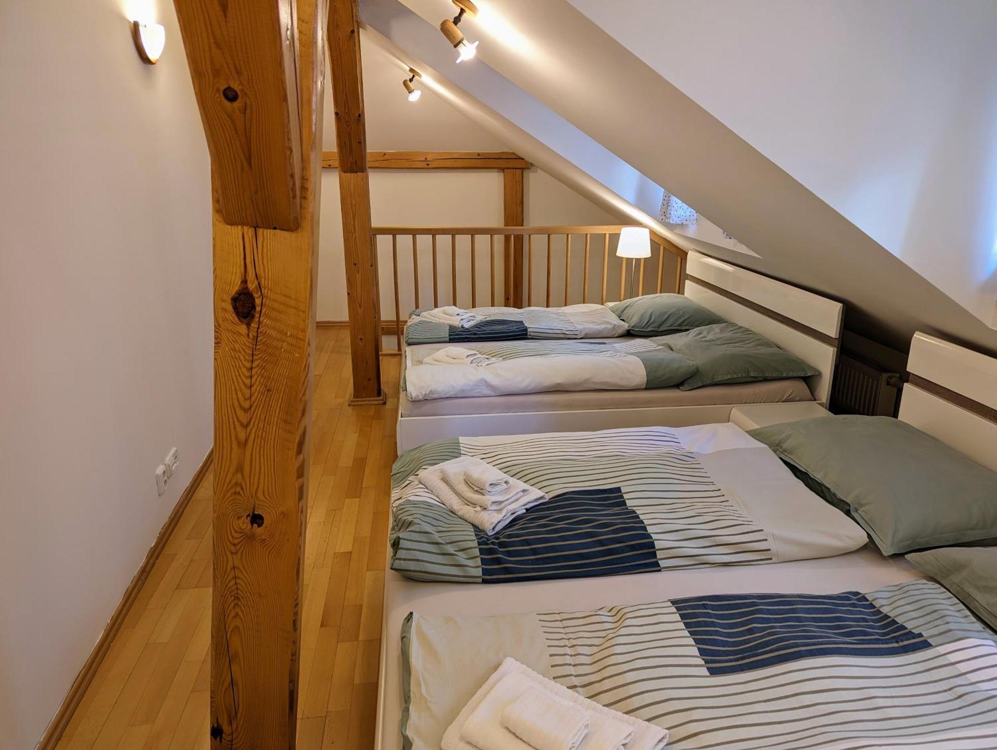 Tynska 7 Apartmán