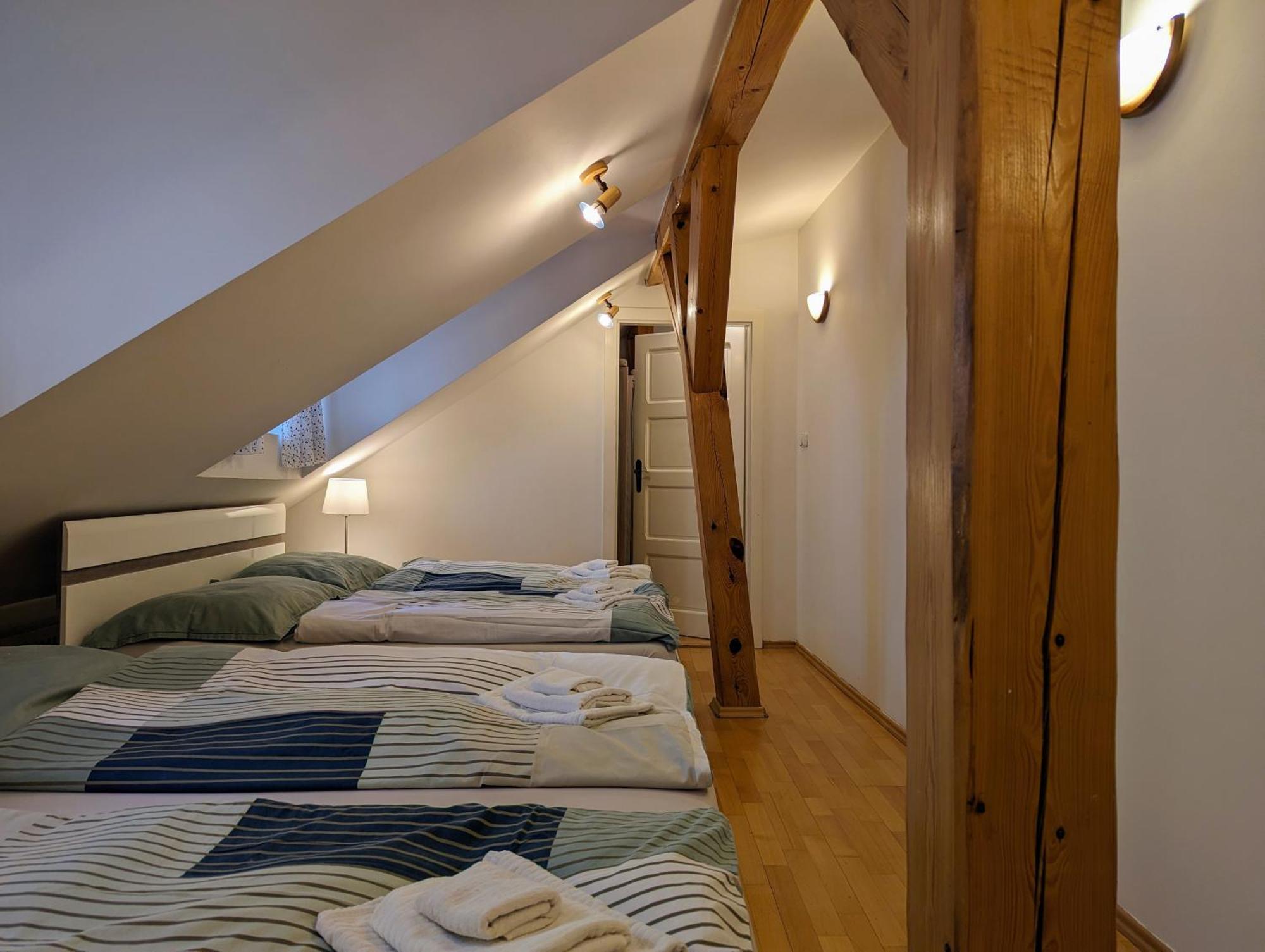 Apartmán Tynska 7 *