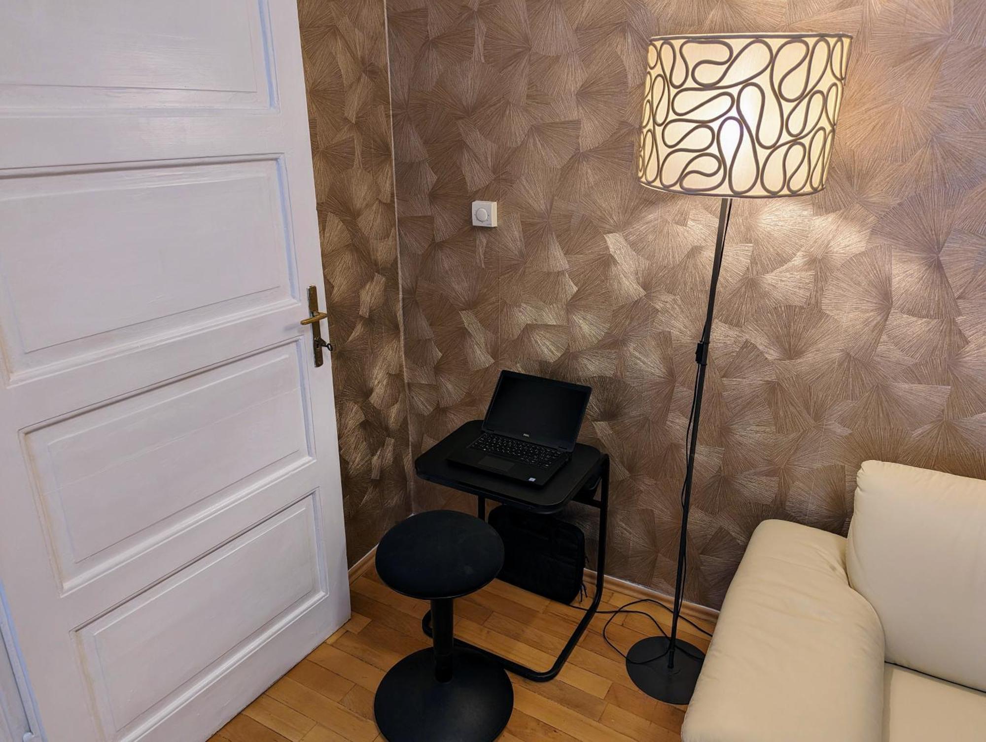 Tynska 7 * Praha
