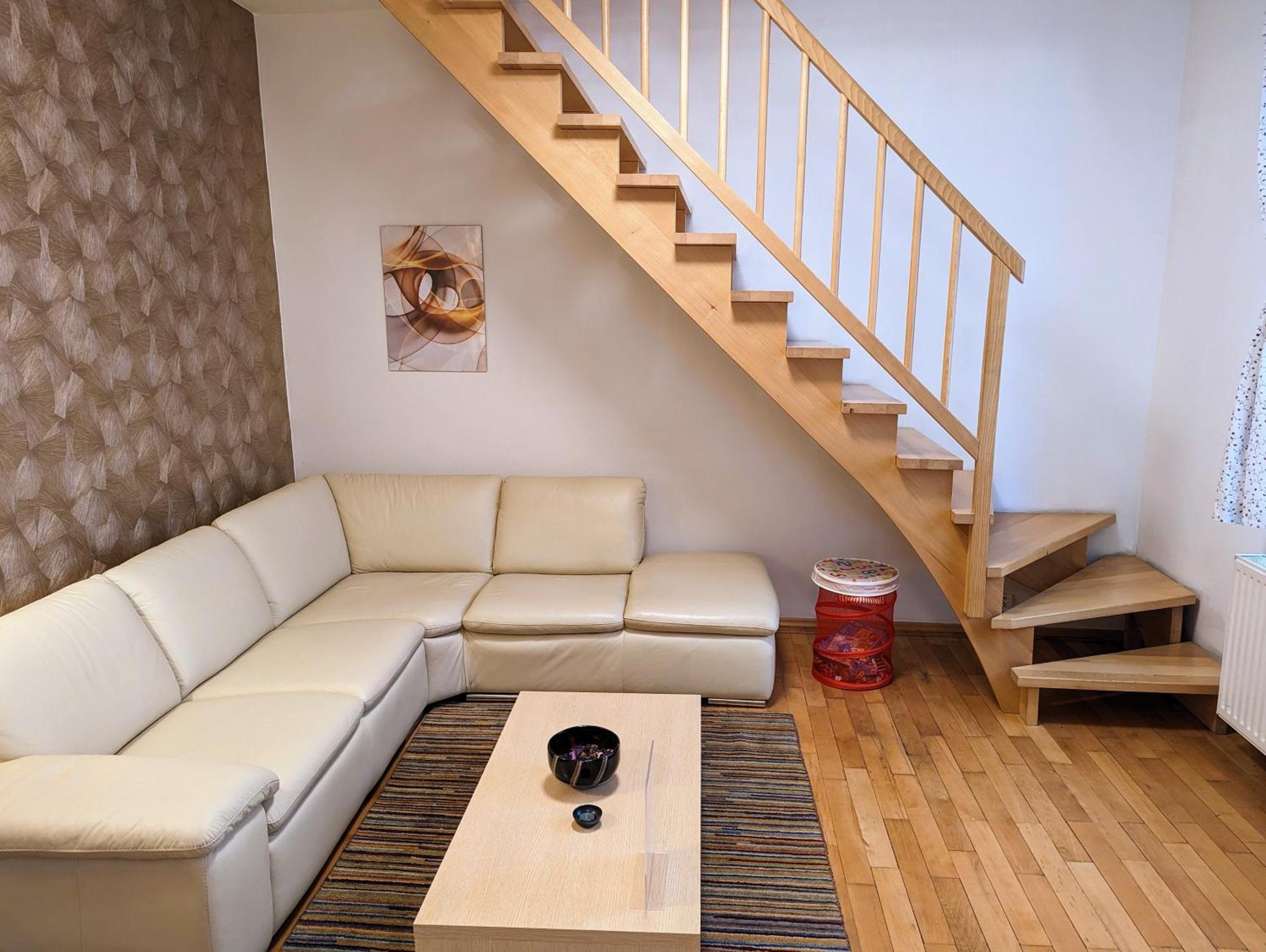 Tynska 7 Apartmán Praha
