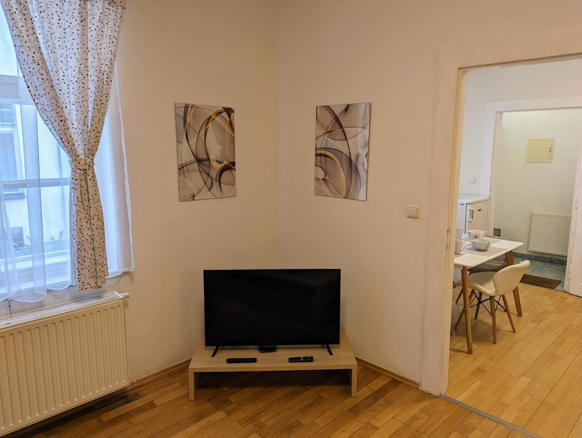 Tynska 7 Apartmán *