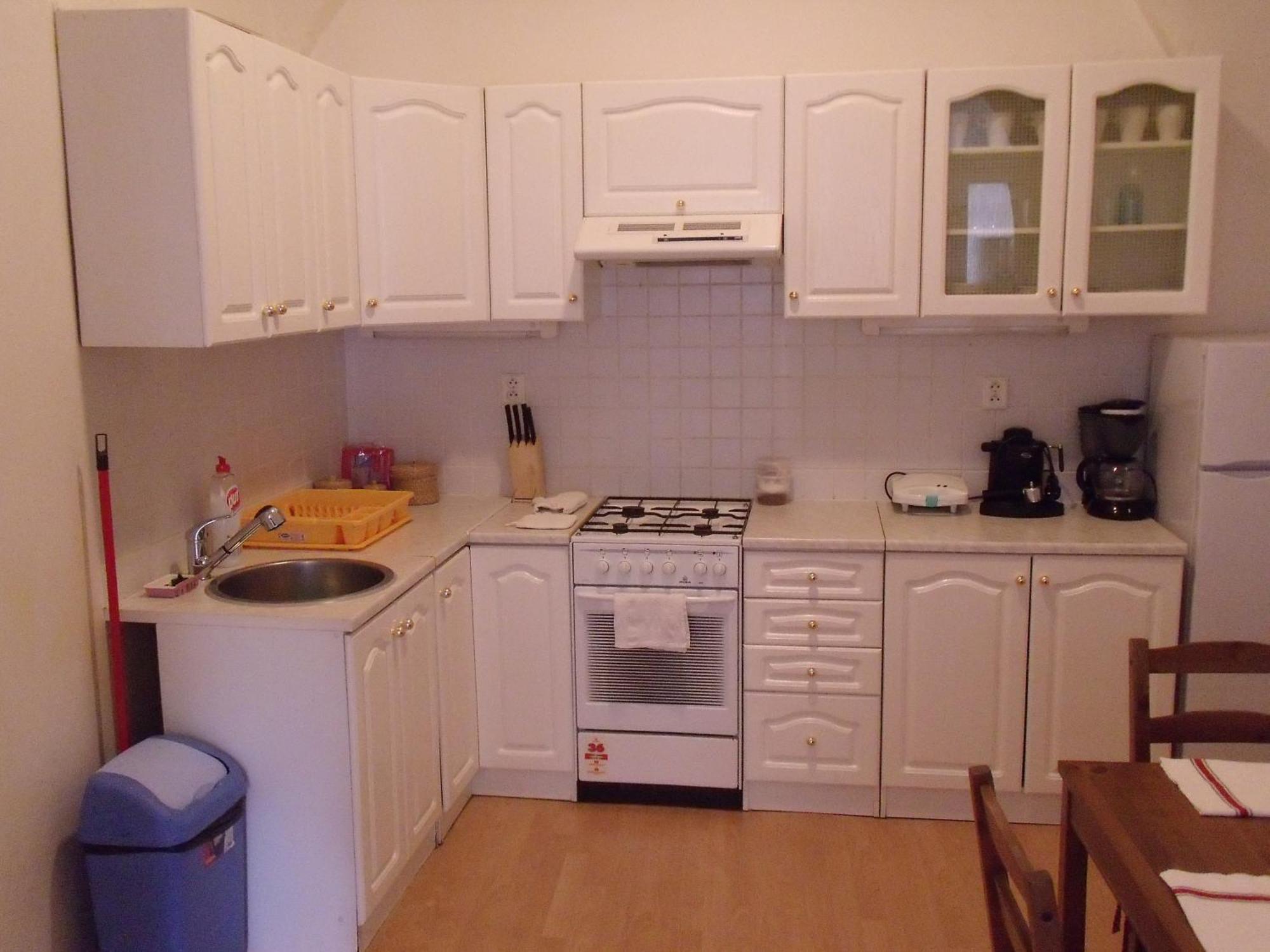 Apartmán Tynska 7 *