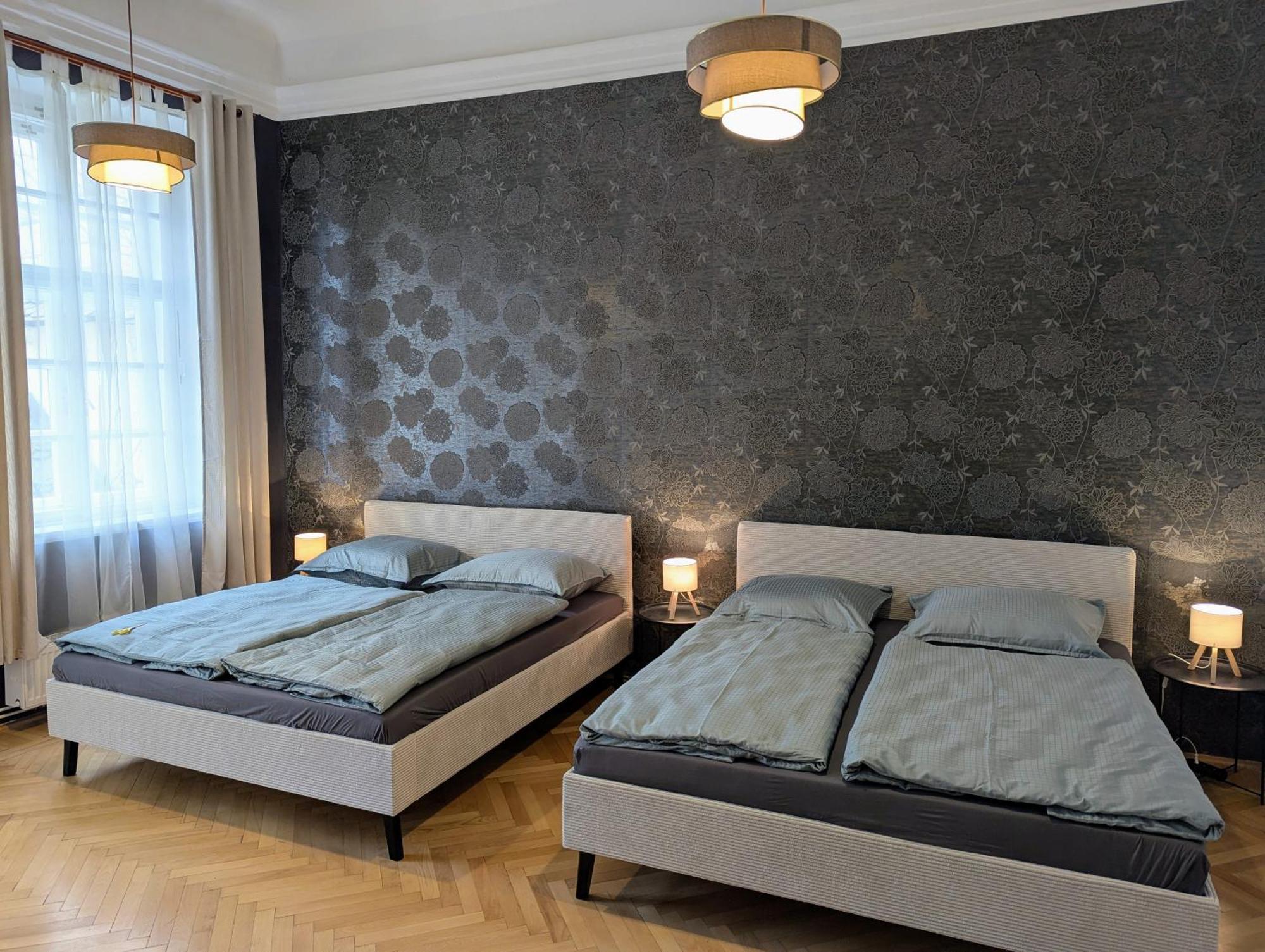 Tynska 7 Apartmán Praha