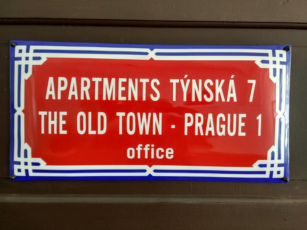 Apartmán Tynska 7 *