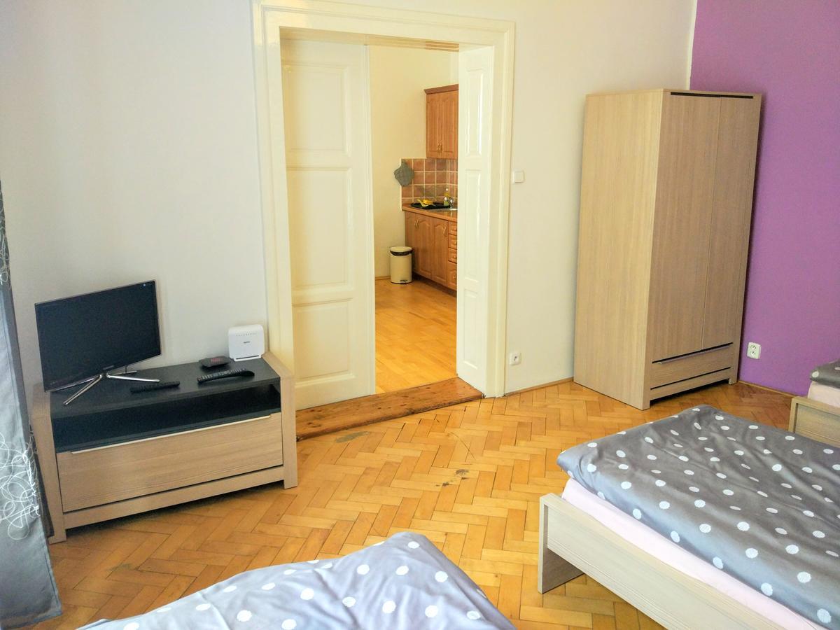 Apartmán Tynska 7 Praha
