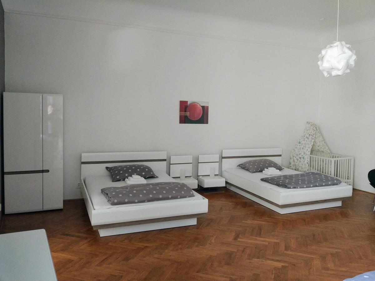 Apartmán Tynska 7 Praha