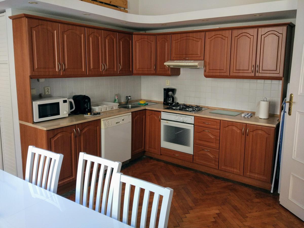 Tynska 7 Apartmán Praha