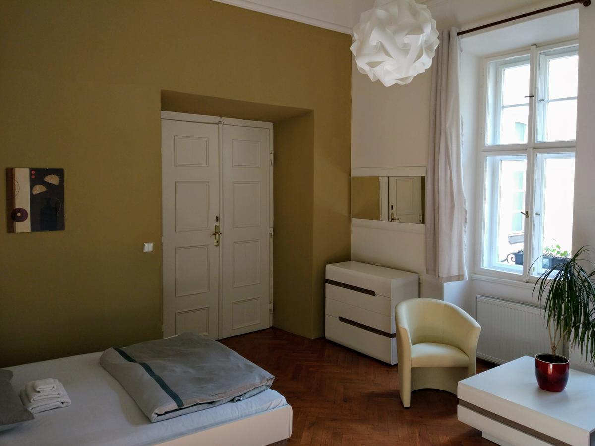 Tynska 7 Apartmán *