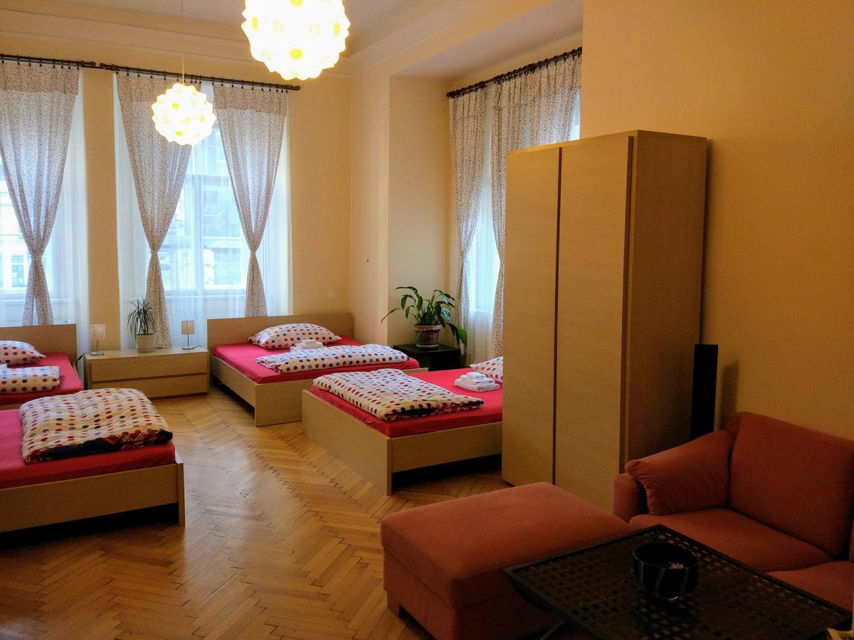 Tynska 7 Apartmán Praha