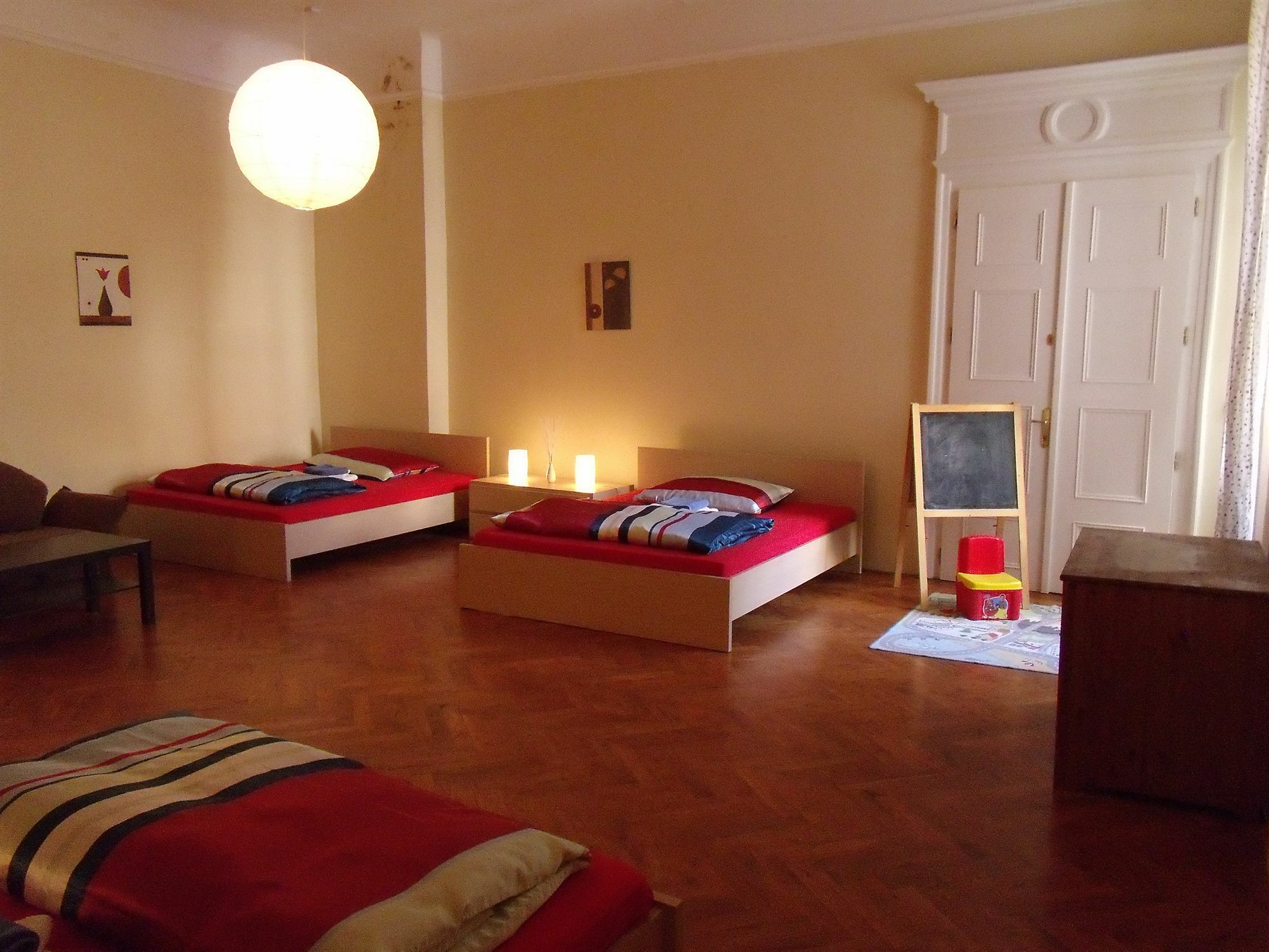 Apartmán Tynska 7 Praha