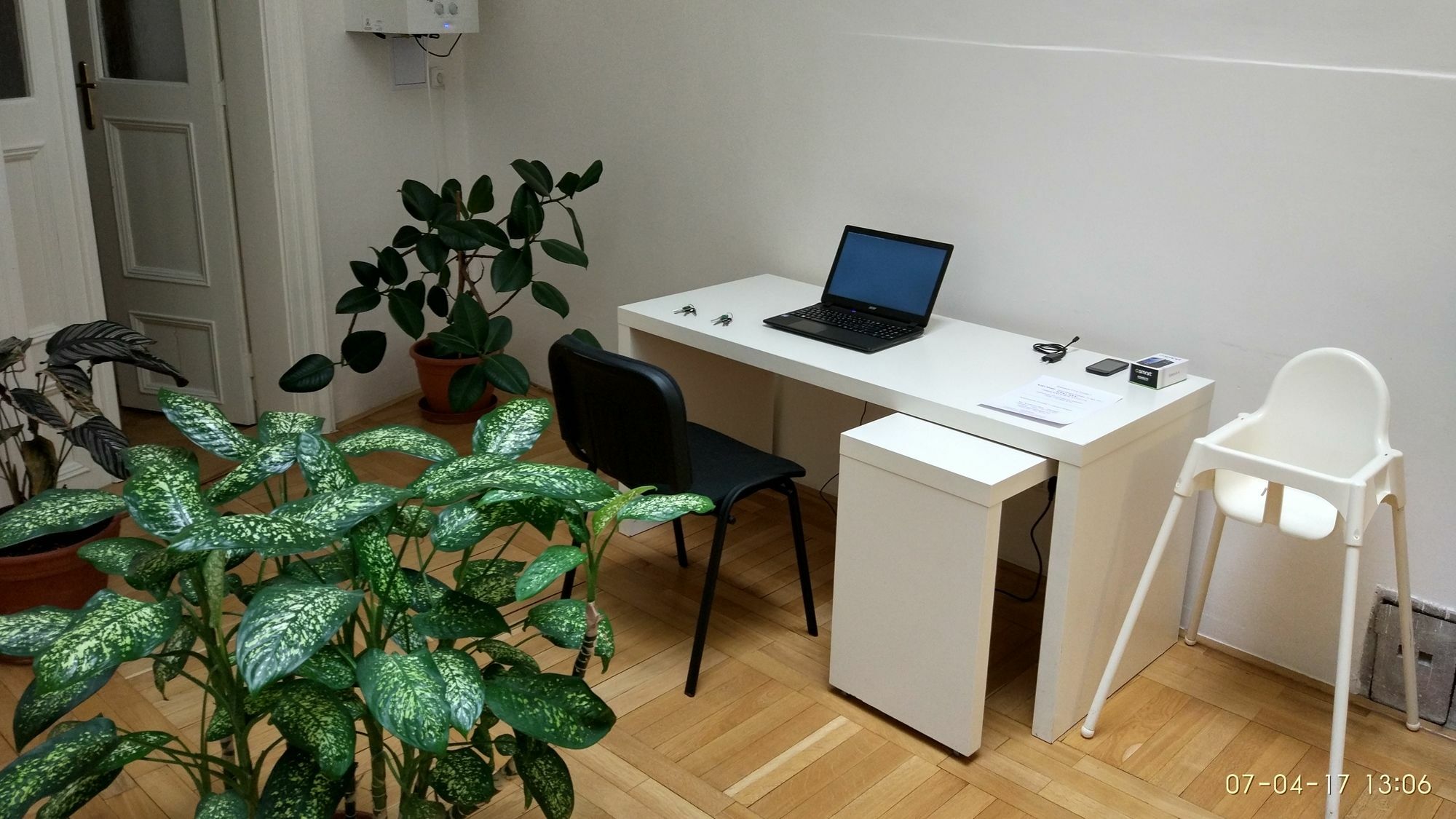 Apartmán Tynska 7 Praha