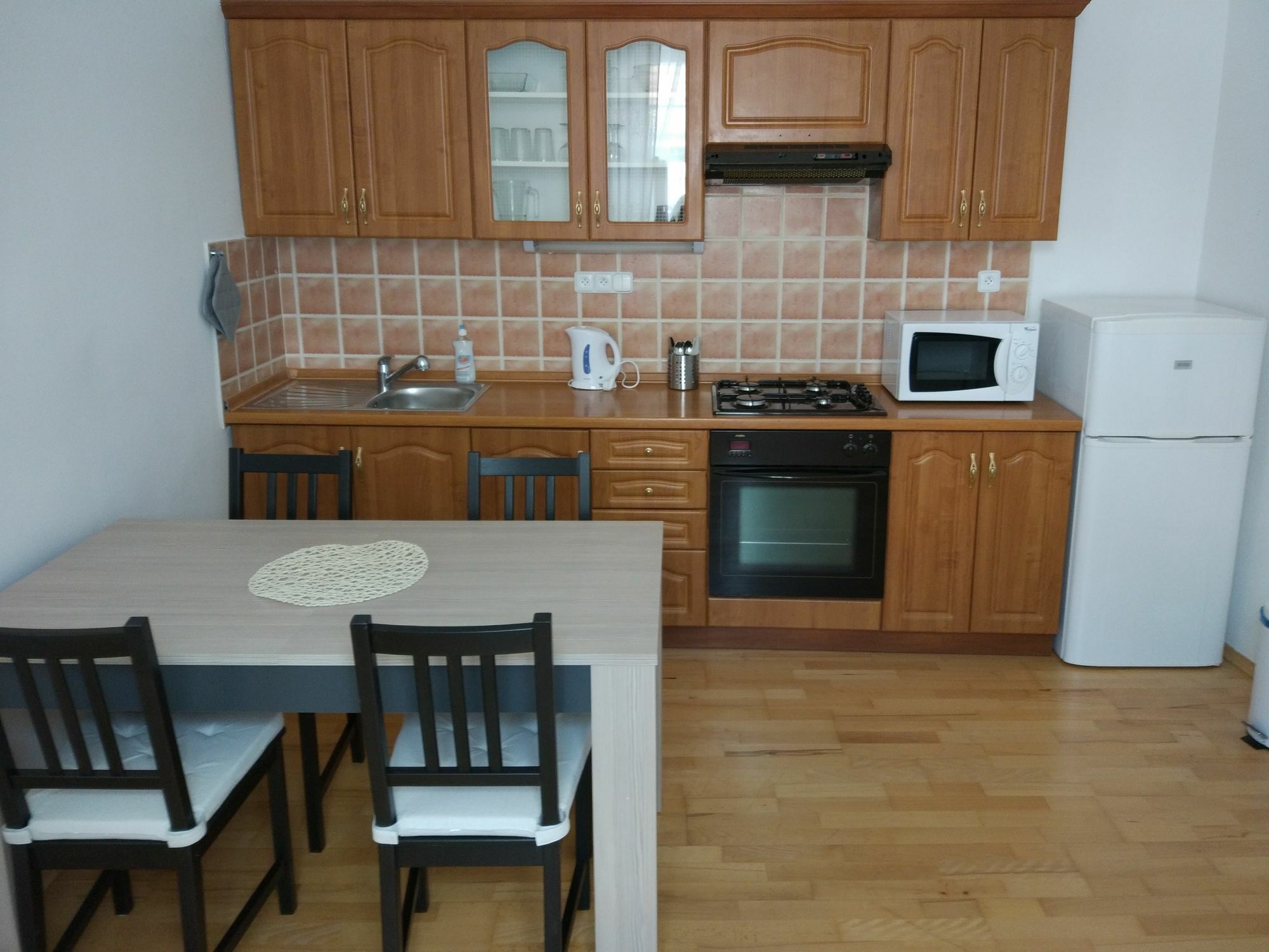 Apartmán Tynska 7 Praha