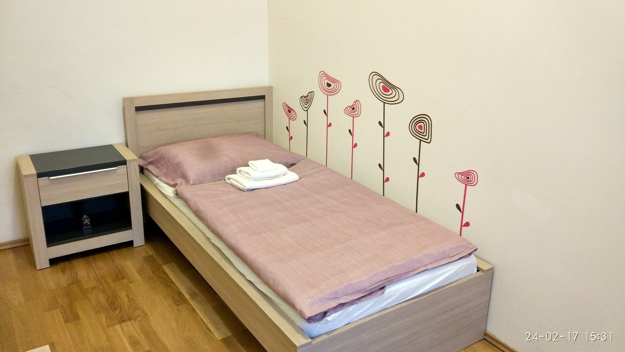 Tynska 7 Apartmán Praha
