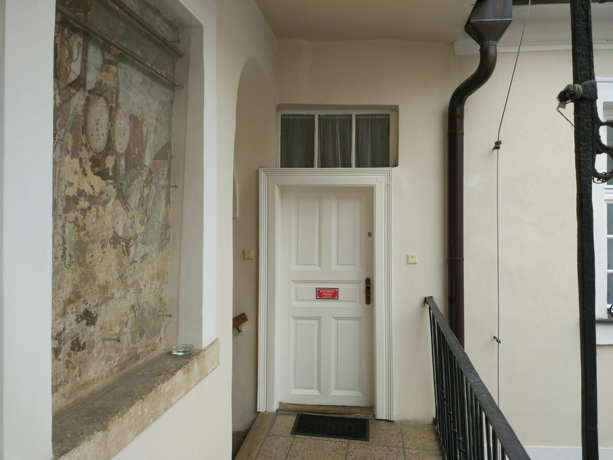 Apartmán Tynska 7 *