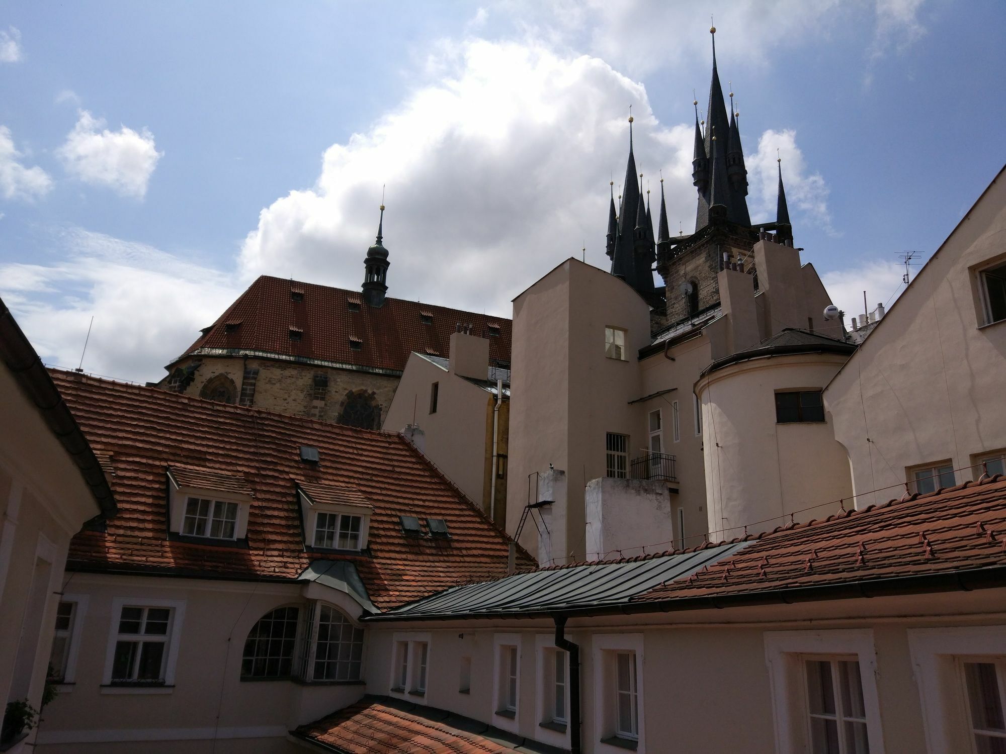 Tynska 7 Apartmán