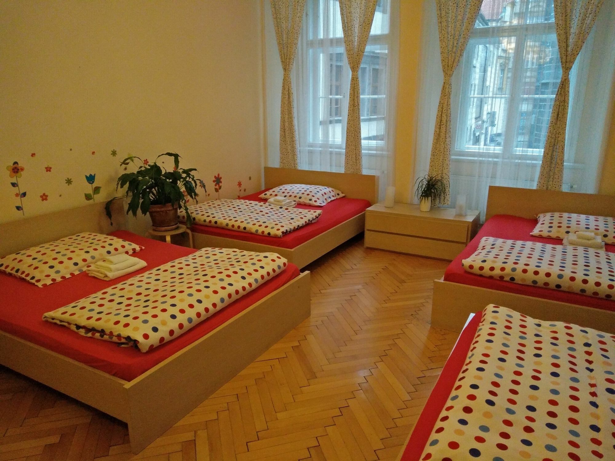 Tynska 7 Apartmán Praha