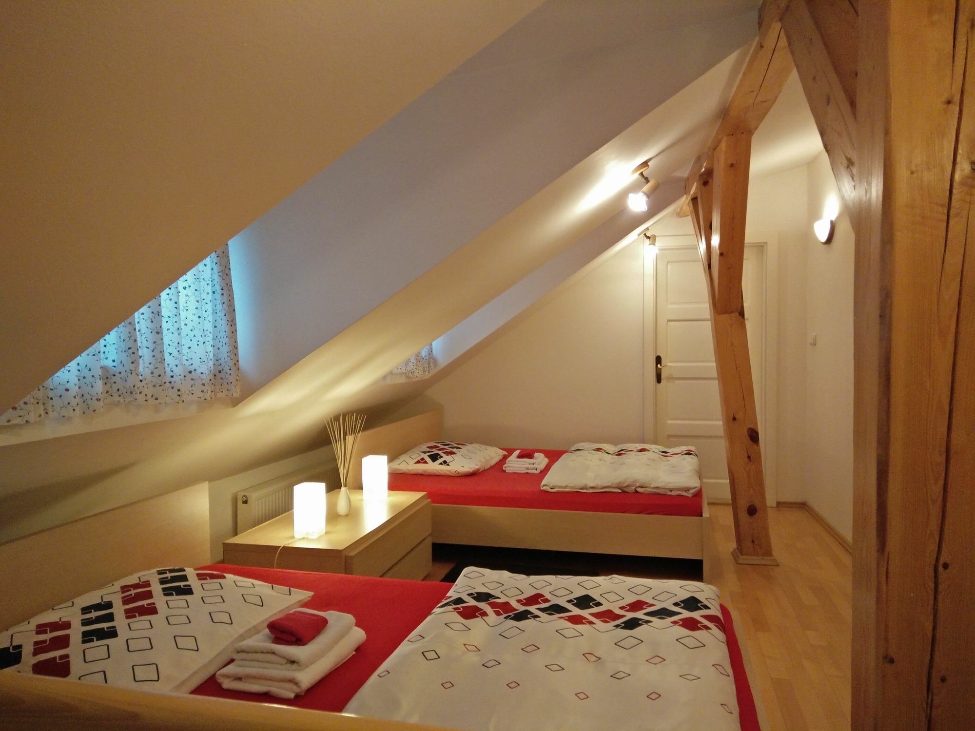 Apartmán Tynska 7 Prague